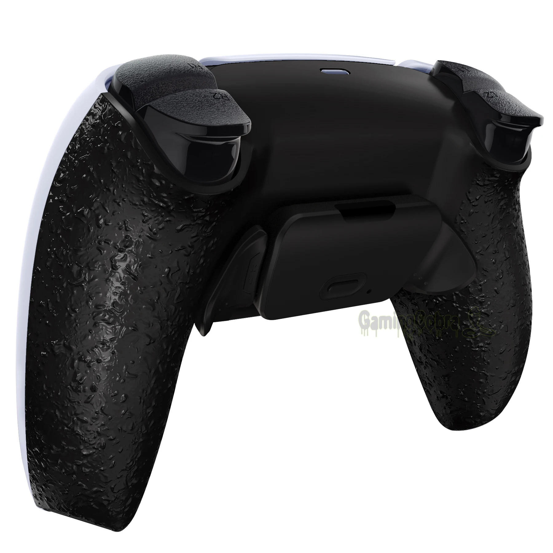 eXtremeRate Programable Rise Remap Kit, Upgrade Board & Redesigned Back Shell & Back Button for PS5 Controller BDM-010
eXtremeRate Programable Rise Remap Kit, Upgrade Board & Redesigned Back Shell & Back Button for PS5 Controller BDM-010