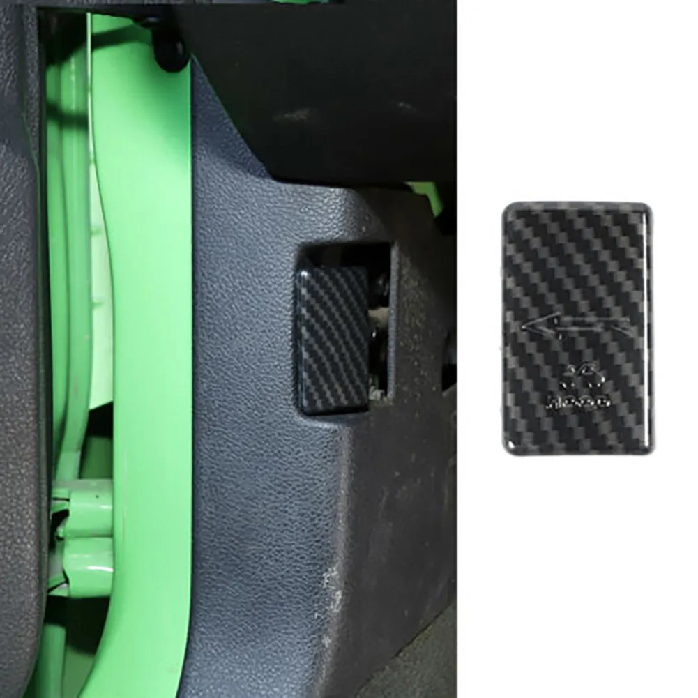 Carbon Fiber Headlight Adjustment Switch Cover Trim For Toyota Highlander 2021 High Quality Material Easy Use Interior Mouldings
Carbon Fiber Headlight Adjustment Switch Cover Trim For Toyota Highlander 2021 High Quality Material Easy Use Interior Mouldings