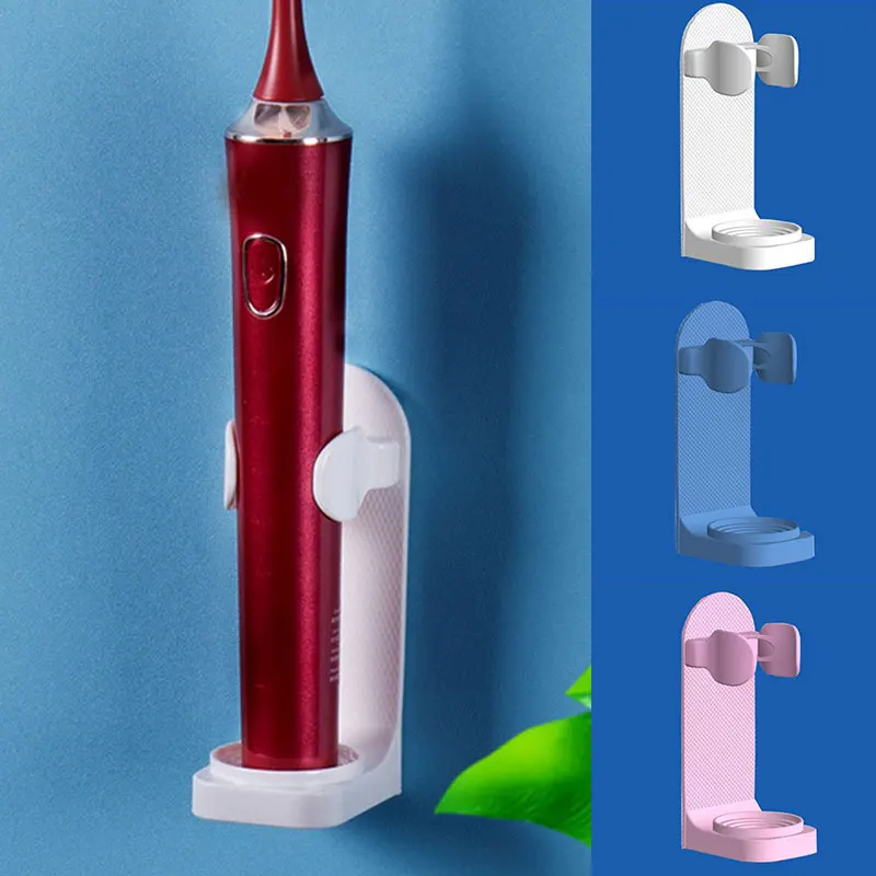 Electric Toothbrush Holder Wall Mount Elastic Hold Protect Toothbrush Handle Save Space Keep Dry Stop Mildew Toothbrush Holder 
Electric Toothbrush Holder Wall Mount Elastic Hold Protect Toothbrush Handle Save Space Keep Dry Stop Mildew Toothbrush Holder
