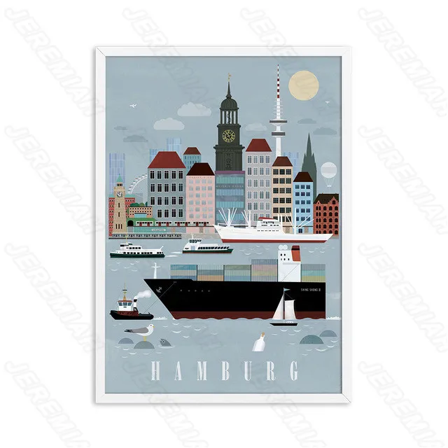 Cool Police Officer Ship Cartoon Poster Nordic Style Waterproof Ink Canvas Print Art Painting Modern Living Room Wall Stickers
Cool Police Officer Ship Cartoon Poster Nordic Style Waterproof Ink Canvas Print Art Painting Modern Living Room Wall Stickers