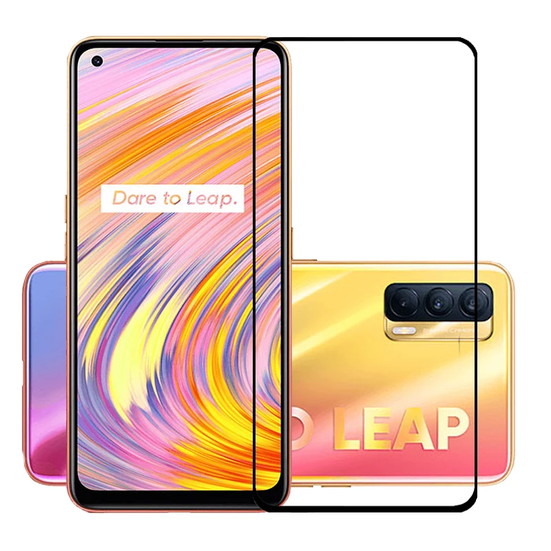 75 Pcs/Lot 2.5D Premium Tempered Glass for Realme X7 India Full Cover Screen Protector Protective Film
75 Pcs/Lot 2.5D Premium Tempered Glass for Realme X7 India Full Cover Screen Protector Protective Film