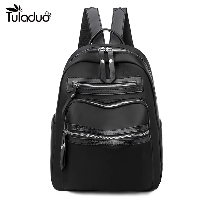 Backpack Women Oxford Shoulder Bag For Teenage Girls Kids Multi-function Small Bagpack Female Ladies School Backpack
Backpack Women Oxford Shoulder Bag For Teenage Girls Kids Multi-function Small Bagpack Female Ladies School Backpack