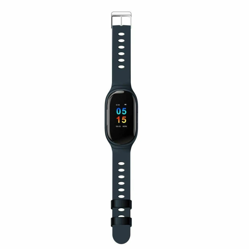 Smart Watch With Bluetooth Headphones M1 Wireless Earphones Earbuds Wearbuds 2 In 1 Smartwatch Bracelet Tws Ear Buds Headset
Smart Watch With Bluetooth Headphones M1 Wireless Earphones Earbuds Wearbuds 2 In 1 Smartwatch Bracelet Tws Ear Buds Headset