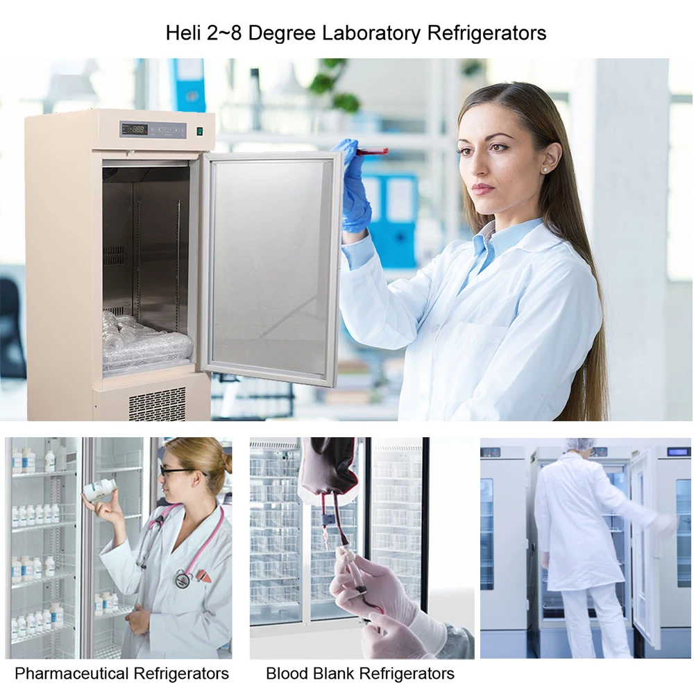 130L Medical Laboratory Shade Refrigerator Pharmacy Glass Cabinet Long-term Storage Refrigerator For Hospital Use
130L Medical Laboratory Shade Refrigerator Pharmacy Glass Cabinet Long-term Storage Refrigerator For Hospital Use
