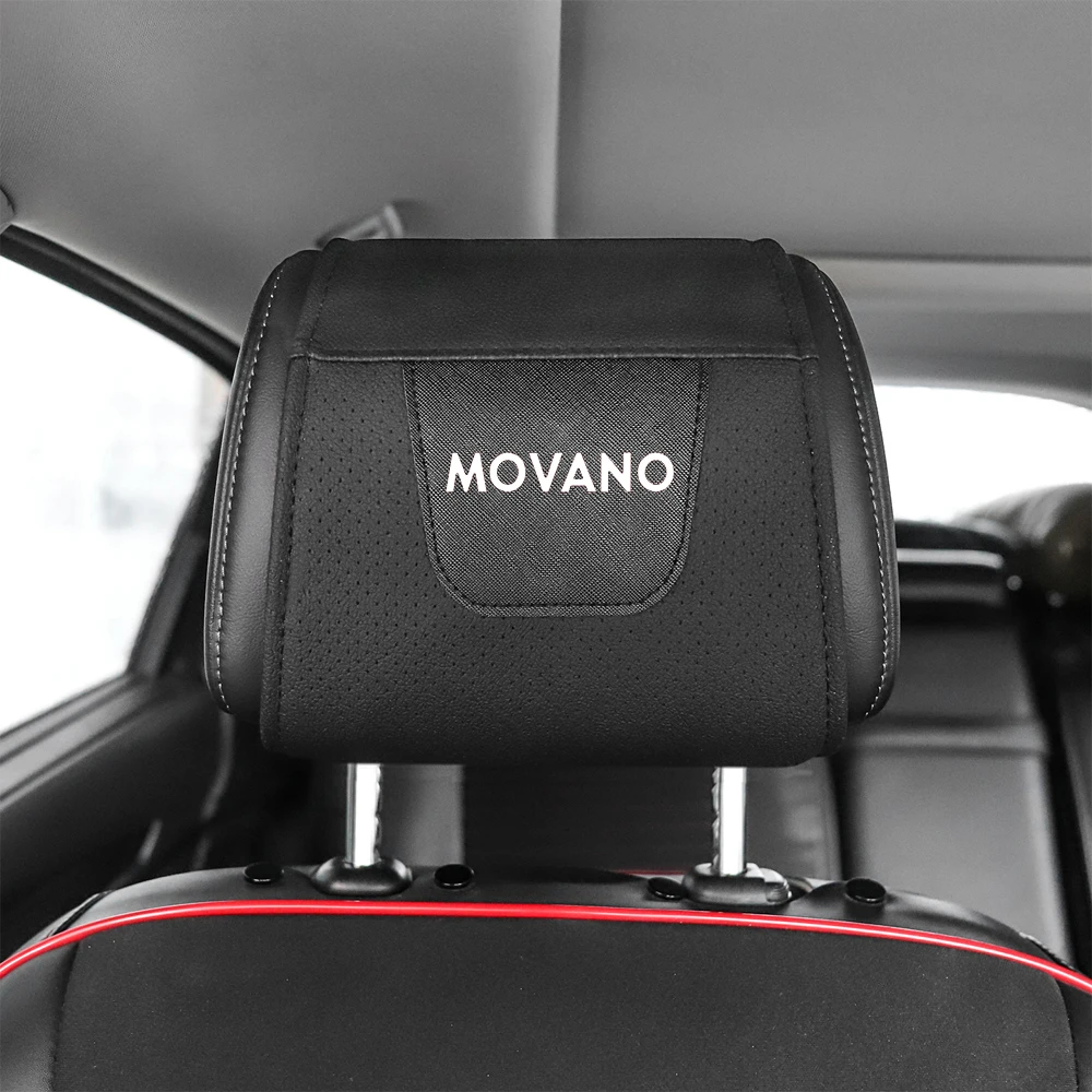 1 Pc For Opel Movano Car Headrest Protector Cover Pu Leather Car Headrest Cover Car Accessories
1 Pc For Opel Movano Car Headrest Protector Cover Pu Leather Car Headrest Cover Car Accessories