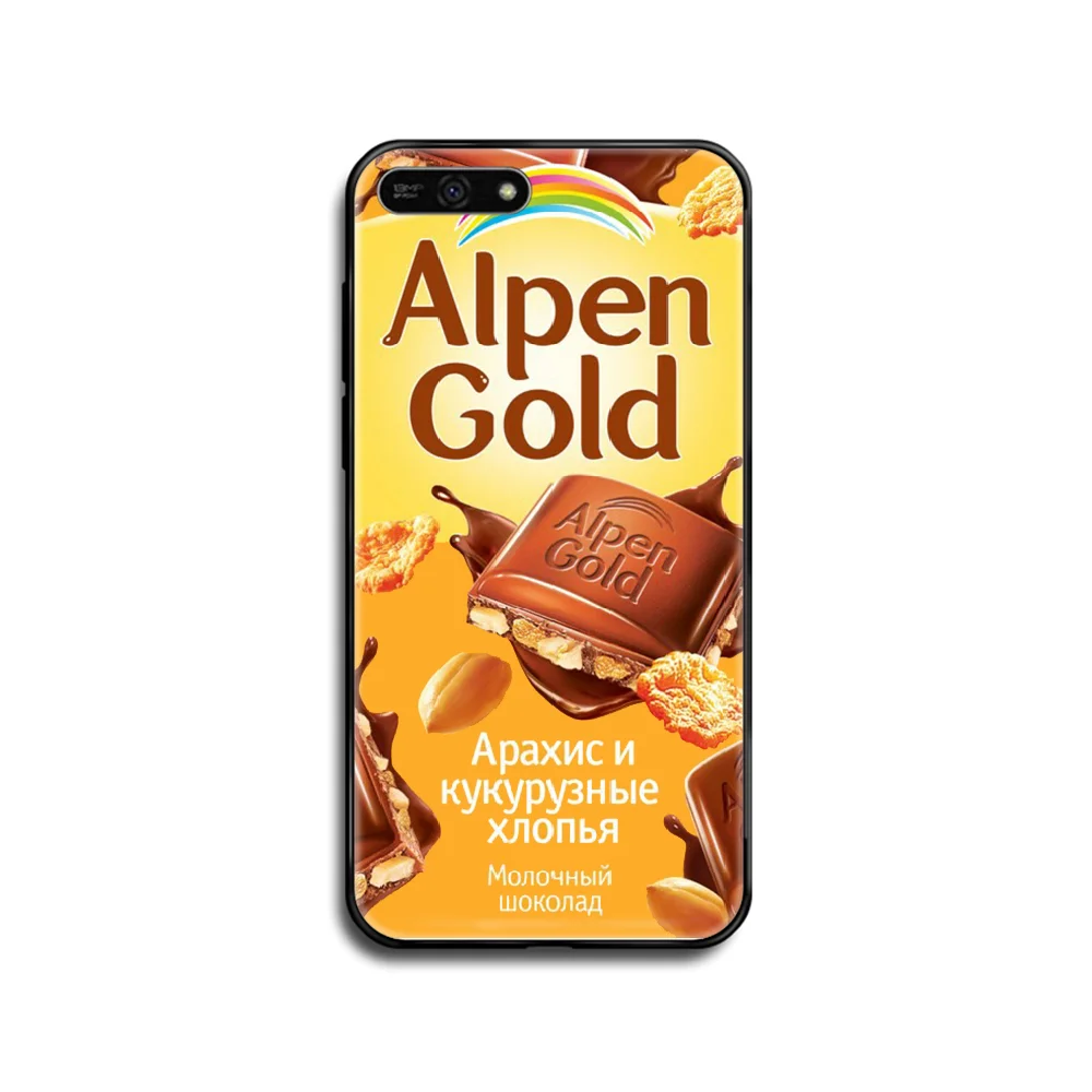 ALPEN GOLD chocolate Phone case cover hull For Huawei Honor Mate 5 6 7 8 9 10 20 30 A C X Lite Pro black coque soft shell pretty
ALPEN GOLD chocolate Phone case cover hull For Huawei Honor Mate 5 6 7 8 9 10 20 30 A C X Lite Pro black coque soft shell pretty
