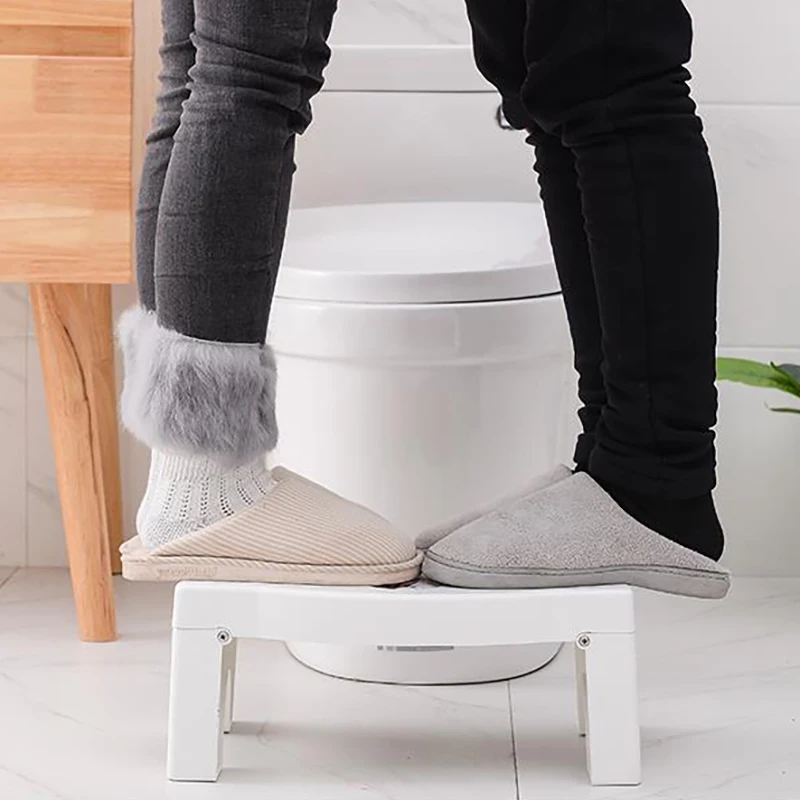 Plastics Bathroom Anti Constipation For Kids Foldable Plastic Footstool Squatting Stool Toilet Dropshipping (No Air Freshener)
Plastics Bathroom Anti Constipation For Kids Foldable Plastic Footstool Squatting Stool Toilet Dropshipping (No Air Freshener)
