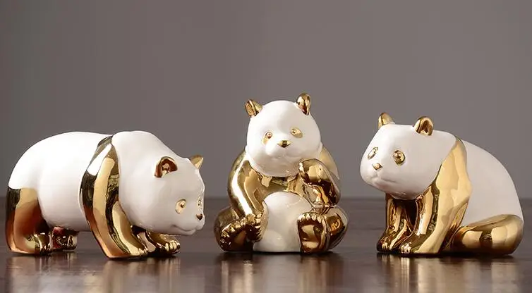 home decor decoration Furnishing crafts decorative Giant Panda statue statues ceramic small ornaments gift sculpture estatuas
home decor decoration Furnishing crafts decorative Giant Panda statue statues ceramic small ornaments gift sculpture estatuas