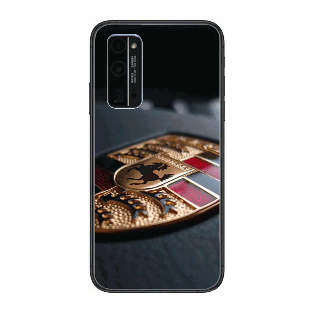 Stylish Luxury Sports Car P-Porsche Phone Case Hull For Huawei Honor 8 9 10 20 30 A S Lite Pro 5g i Black Back Soft Cell Cov
Stylish Luxury Sports Car P-Porsche Phone Case Hull For Huawei Honor 8 9 10 20 30 A S Lite Pro 5g i Black Back Soft Cell Cov
