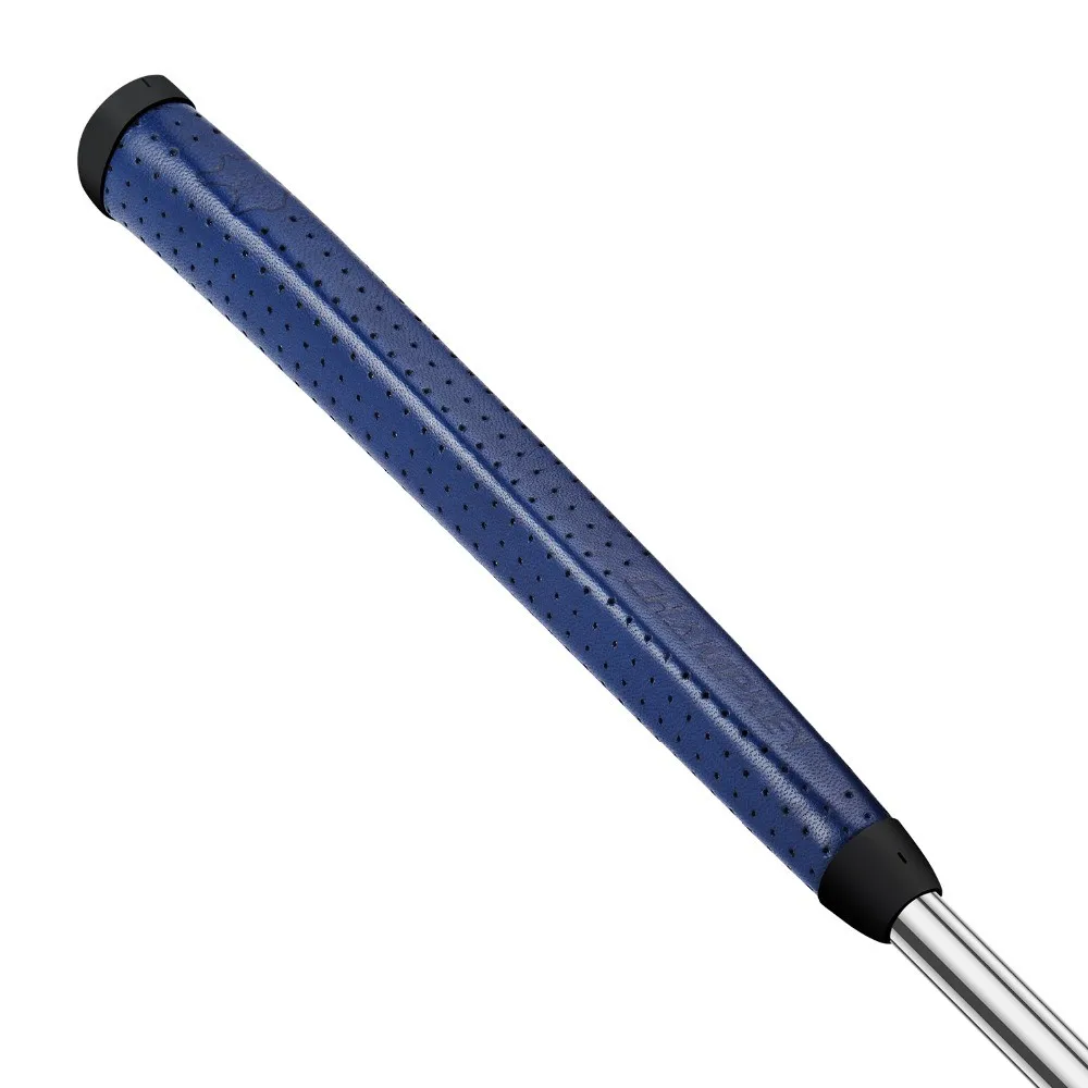 Grip Comfort Pure Handmade Grip Sheep Ergonomics Putter with Soft Colors Material Club Design Golf Leather Golf Putte
Grip Comfort Pure Handmade Grip Sheep Ergonomics Putter with Soft Colors Material Club Design Golf Leather Golf Putte