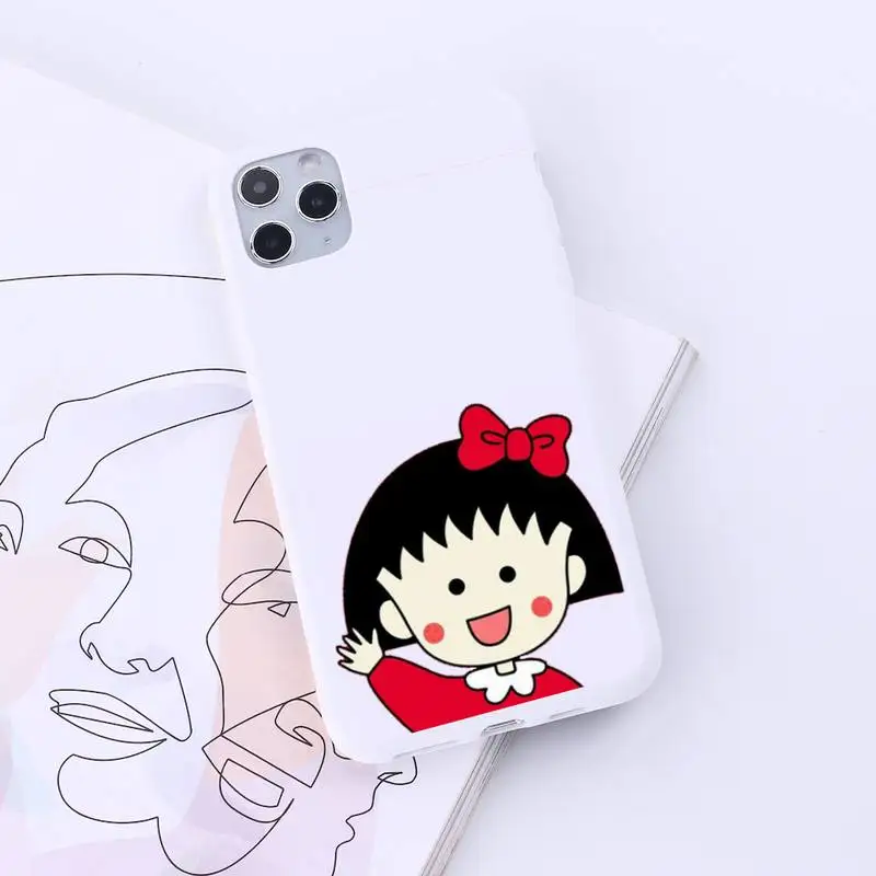 Chibi Maruko-chan Japan anime Phone Case Candy Color for iPhone 6 7 8 11 12 s mini pro X XS XR MAX Plus
Chibi Maruko-chan Japan anime Phone Case Candy Color for iPhone 6 7 8 11 12 s mini pro X XS XR MAX Plus