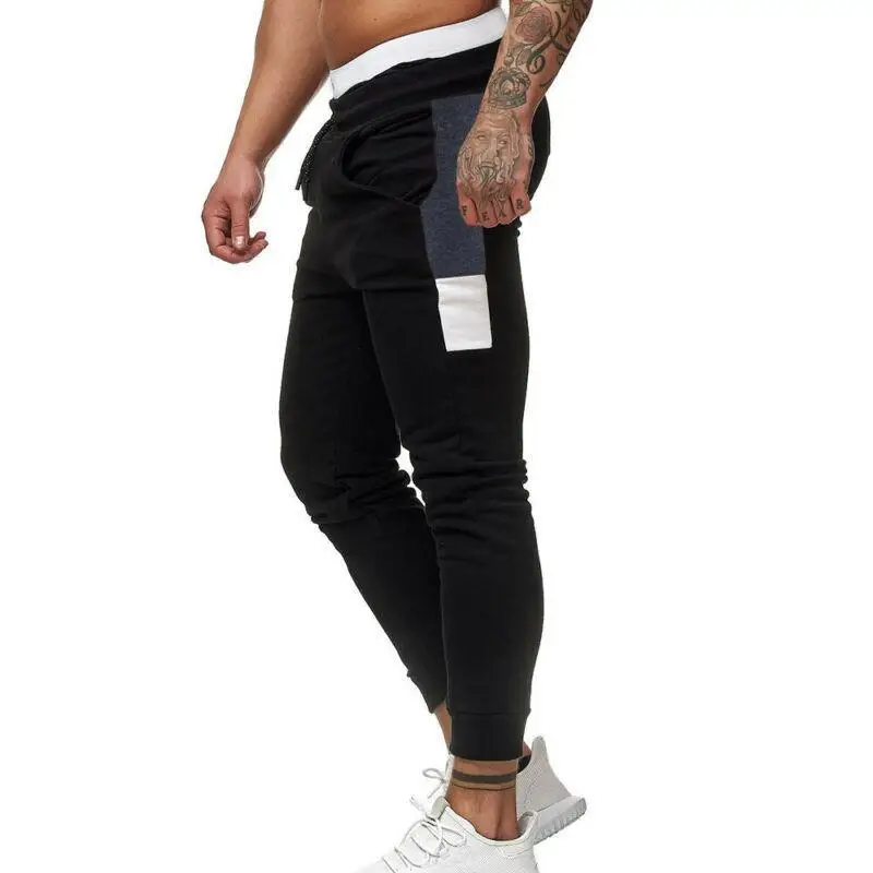 Mens Fleece Sweatpants Casual Slim Fit Gym Jogger Sports Bottoms Long Trousers
Mens Fleece Sweatpants Casual Slim Fit Gym Jogger Sports Bottoms Long Trousers