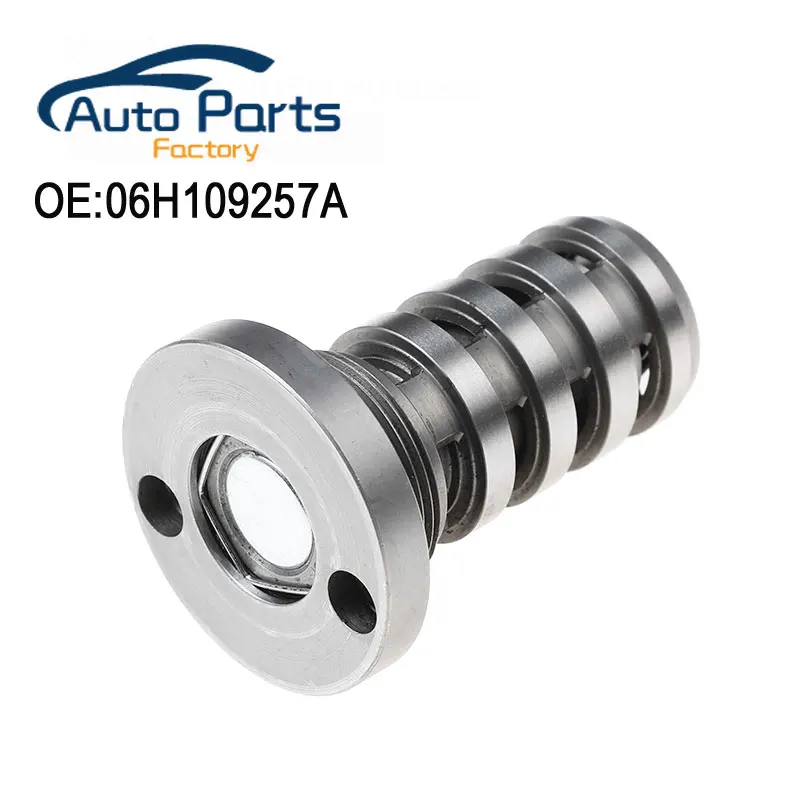 New Engine Timing Control Valve Solenoid For Audi Q5 A3 A4 S4 A6 S6 A8 VW Passat Tiguan Jetta Beetle 06H109257A 06H109257C
New Engine Timing Control Valve Solenoid For Audi Q5 A3 A4 S4 A6 S6 A8 VW Passat Tiguan Jetta Beetle 06H109257A 06H109257C