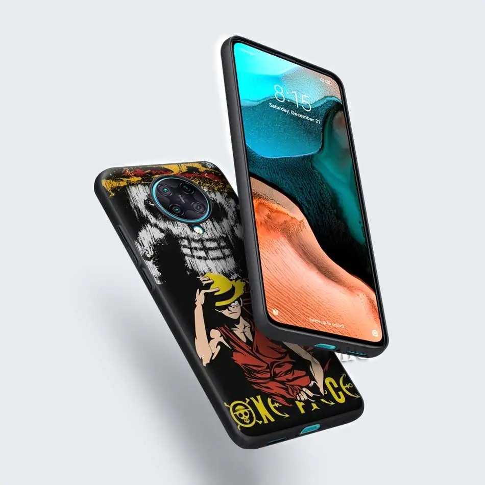 Silicone Case For Xiaomi Redmi Note 8 8T 9S 9 K20 Pro K30 Zoom 8A 7 6 Soft Black Phone Cover Shell Anime One Piece
Silicone Case For Xiaomi Redmi Note 8 8T 9S 9 K20 Pro K30 Zoom 8A 7 6 Soft Black Phone Cover Shell Anime One Piece