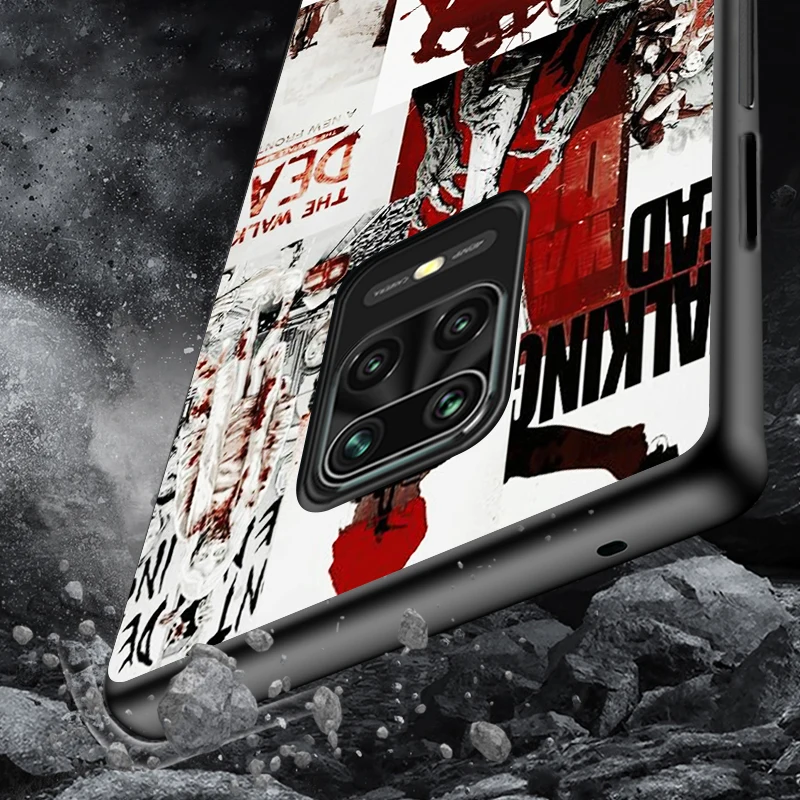 The Walking Dead hero for Xiaomi Redmi Note 7 7S 6 5A 5 4X 4 Pro Prime Phone Case
The Walking Dead hero for Xiaomi Redmi Note 7 7S 6 5A 5 4X 4 Pro Prime Phone Case
