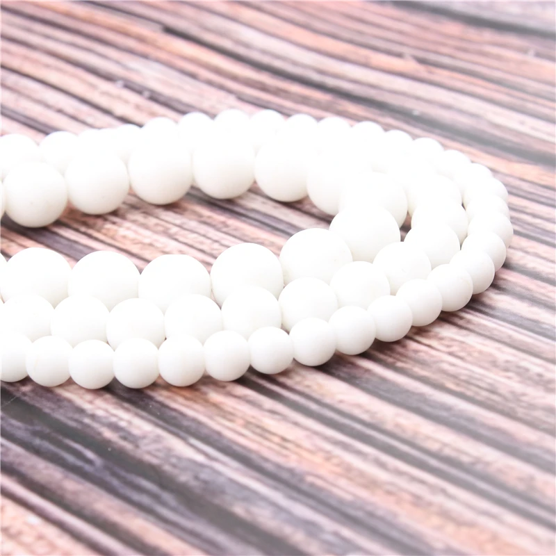 HotSaleNaturalStoneFrosted15.5"PickSize4/6/8/10/12mmfitDiyCharmsBeadsJewelryMakingAccessories
HotSaleNaturalStoneFrosted15.5"PickSize4/6/8/10/12mmfitDiyCharmsBeadsJewelryMakingAccessories