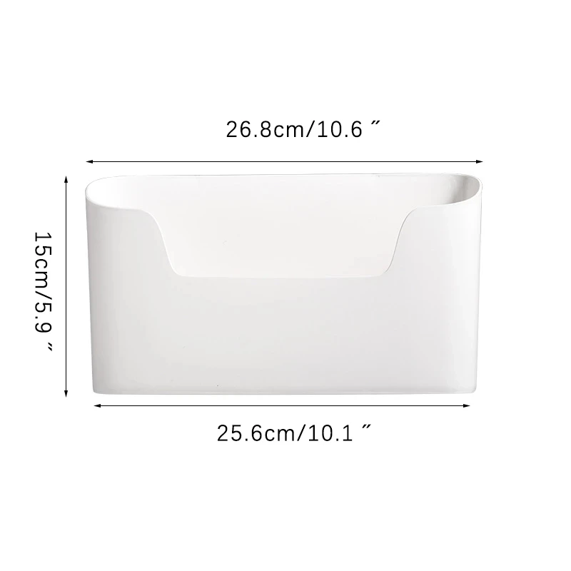 Wall Mounted Cosmetic Storage Box Bathroom Storage Rack Wall Shelf Adhesive Hanger Organizer Remote Control Holder Home Decor 
Wall Mounted Cosmetic Storage Box Bathroom Storage Rack Wall Shelf Adhesive Hanger Organizer Remote Control Holder Home Decor