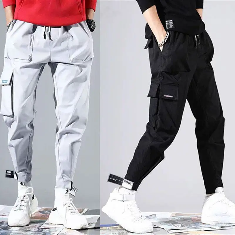 2020 Hot Sale Men Hip Hop Patchwork Sweatpants Joggers trousers Casual Drawstring Sportwear Pants Male hiphop personality pants
2020 Hot Sale Men Hip Hop Patchwork Sweatpants Joggers trousers Casual Drawstring Sportwear Pants Male hiphop personality pants