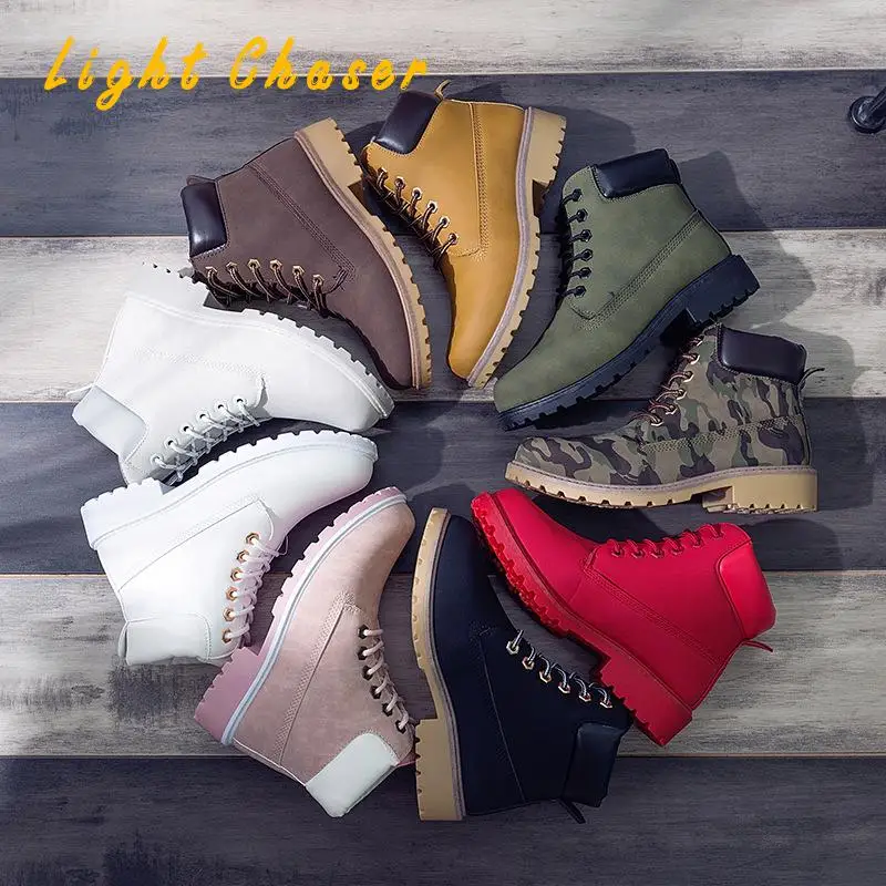 Winter Couple Women Ankle Boots Work Boots Women Genuine Leather Boots Autumn Women's Boots Botas Mujer Comfortable Men's Shoes
Winter Couple Women Ankle Boots Work Boots Women Genuine Leather Boots Autumn Women's Boots Botas Mujer Comfortable Men's Shoes
