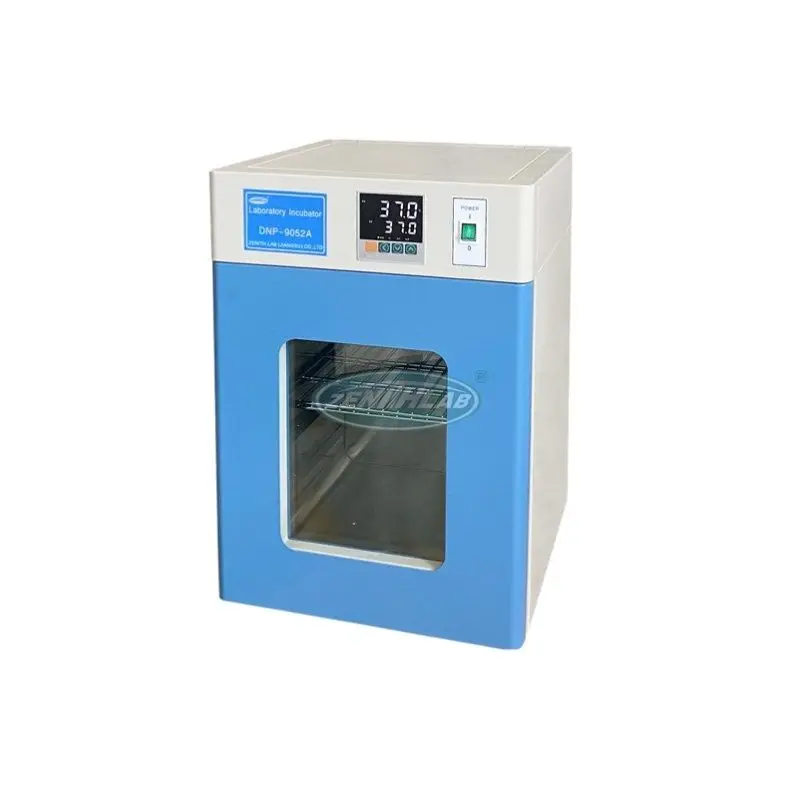 Electrothermal Stable Temperature Incubator DNP-9082A LED Digital Over Temperature Alarm PID Self-Tuning Volume 80L 110V/220V
Electrothermal Stable Temperature Incubator DNP-9082A LED Digital Over Temperature Alarm PID Self-Tuning Volume 80L 110V/220V