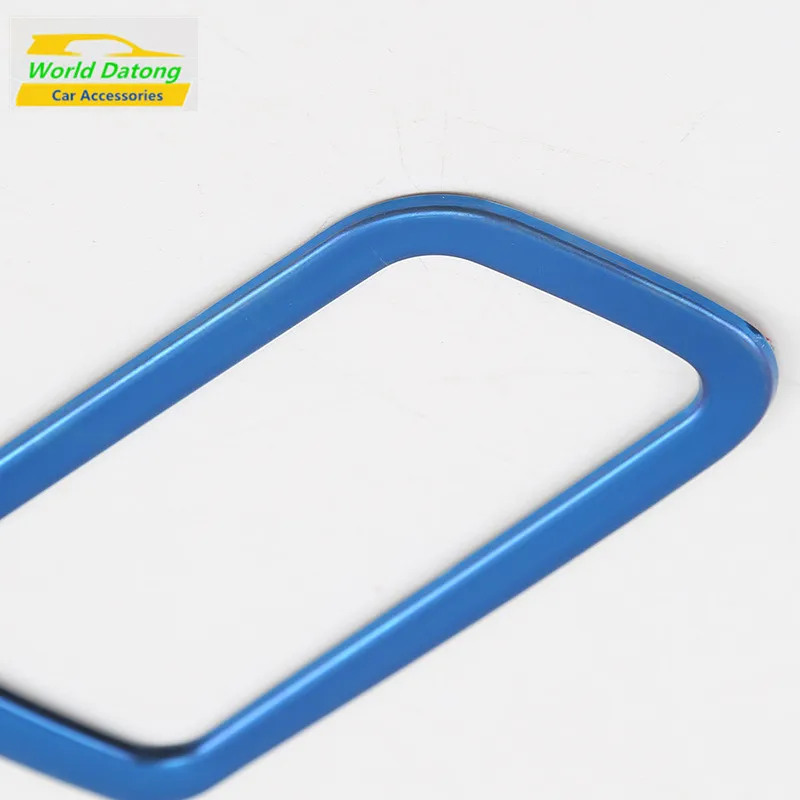 For Kia Sportager 2018 2019 Front Dashboard Air Vent Stainless Steel Trim Outlet Bezel Frame Garnish Molding Cover
For Kia Sportager 2018 2019 Front Dashboard Air Vent Stainless Steel Trim Outlet Bezel Frame Garnish Molding Cover