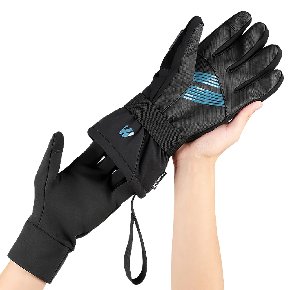 WEST BIKING Double Layer Thick Gloves Skiing Cycling Motorcycles Sports Gloves 3M Waterproof Winter Gloves Touched Screen Gloves
WEST BIKING Double Layer Thick Gloves Skiing Cycling Motorcycles Sports Gloves 3M Waterproof Winter Gloves Touched Screen Gloves