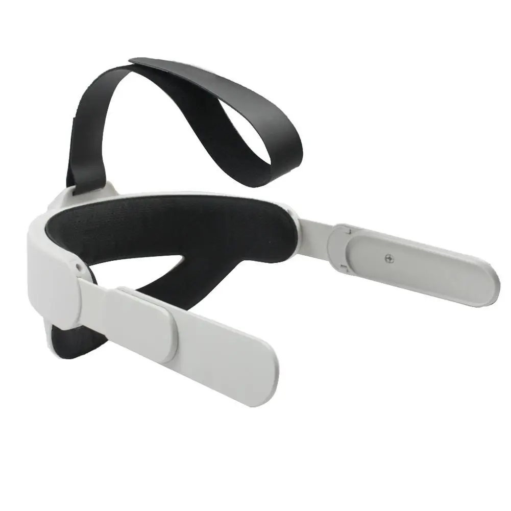 Halo Strap Adjustable Head Strap for Increase Virtual Reduced Pressure Supporting Force and Improve Comfort
Halo Strap Adjustable Head Strap for Increase Virtual Reduced Pressure Supporting Force and Improve Comfort