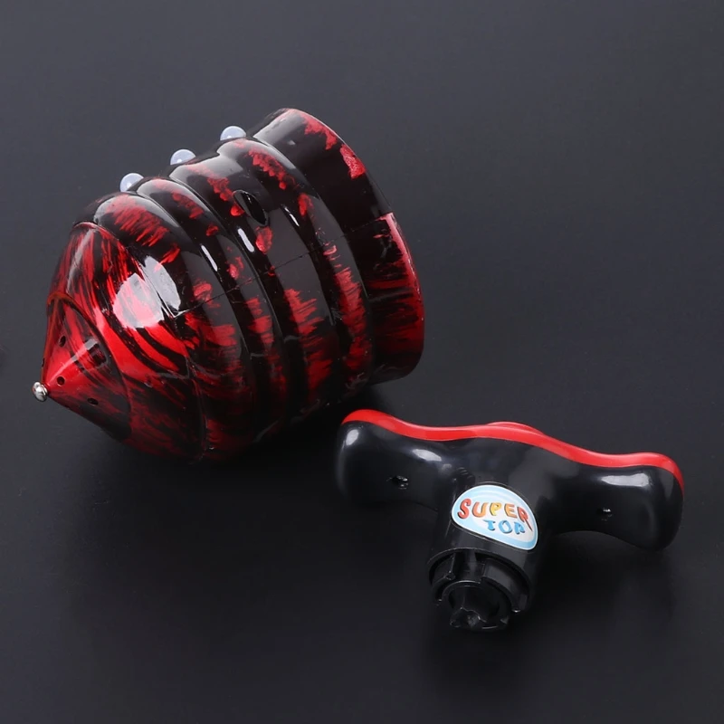 Lasers Music Gyroscope Flash Light Spinning Tops Kid's Luminous Music Gyro Toy J2HD
Lasers Music Gyroscope Flash Light Spinning Tops Kid's Luminous Music Gyro Toy J2HD