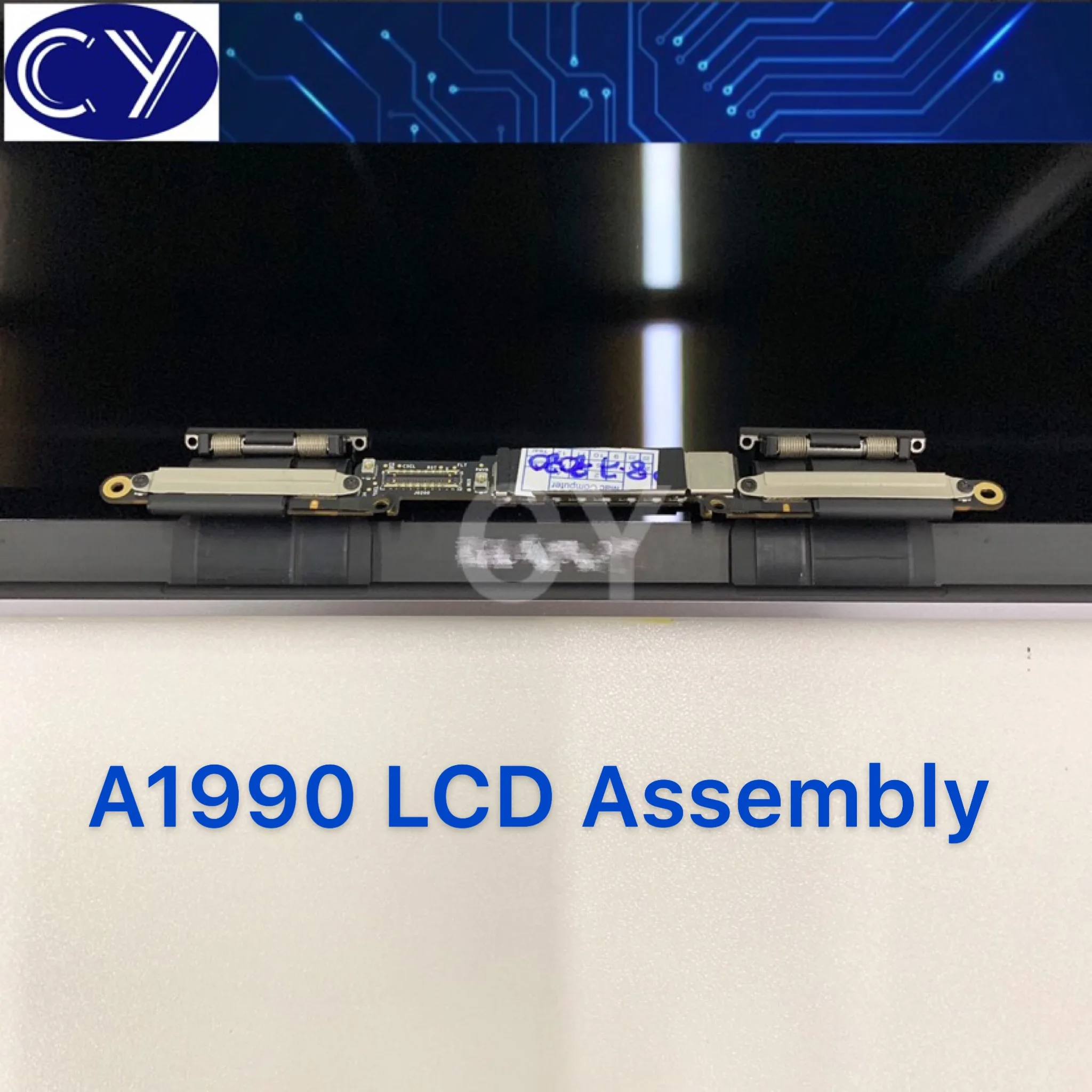 New Laptop LCD Assembly For Apple MacBook Pro Retina 15" A1990 LCD LED Screen Display 821-00691-02 Mid 2018 Year
New Laptop LCD Assembly For Apple MacBook Pro Retina 15" A1990 LCD LED Screen Display 821-00691-02 Mid 2018 Year