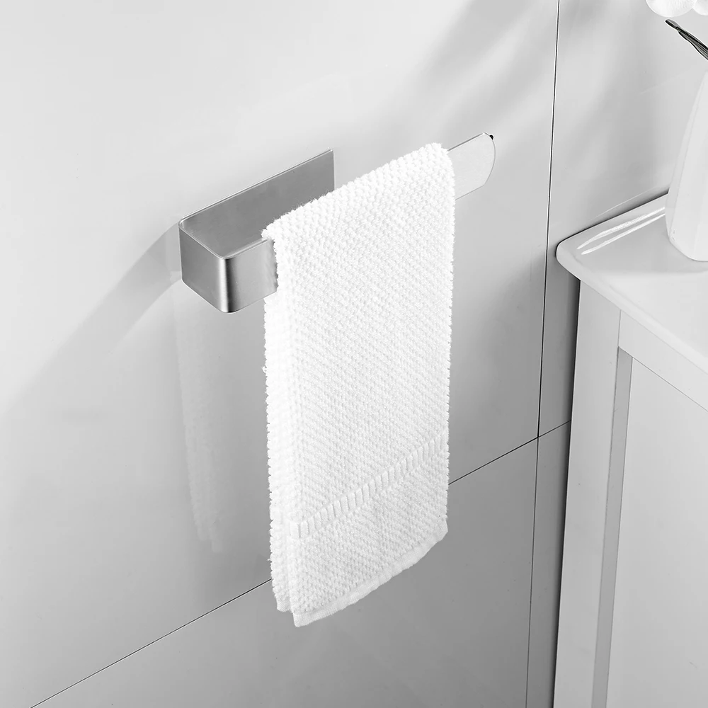 Towel Holder Bathroom Stainless Steel Towels Rack Wall Hanging Towel Bar Bath Cabinet Side Storage Rack Bathroom Accessories
Towel Holder Bathroom Stainless Steel Towels Rack Wall Hanging Towel Bar Bath Cabinet Side Storage Rack Bathroom Accessories