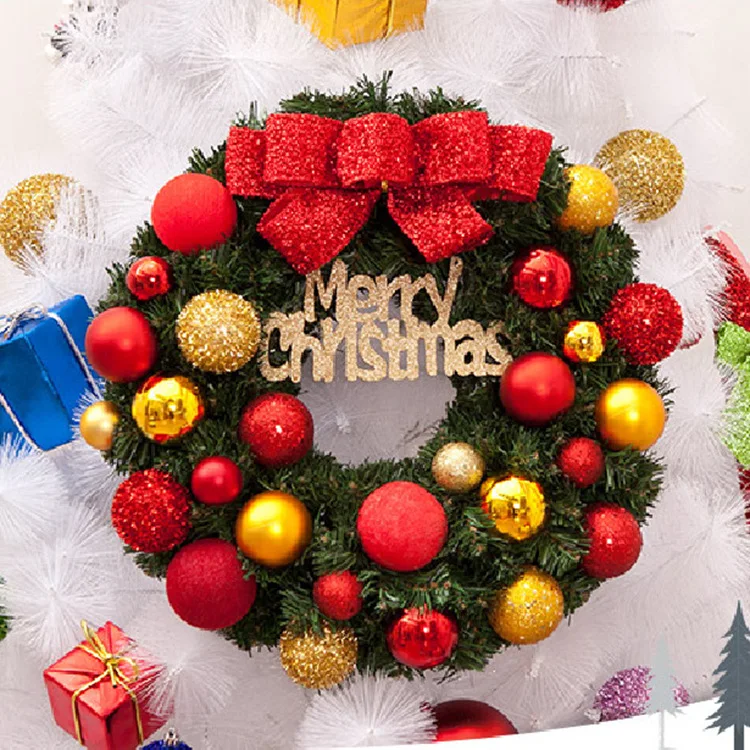 30/40cm Garland Arrangement Christmas Ornament Christmas Wreath Decorative Wreath Bow Christmas Decoration Decoration
30/40cm Garland Arrangement Christmas Ornament Christmas Wreath Decorative Wreath Bow Christmas Decoration Decoration