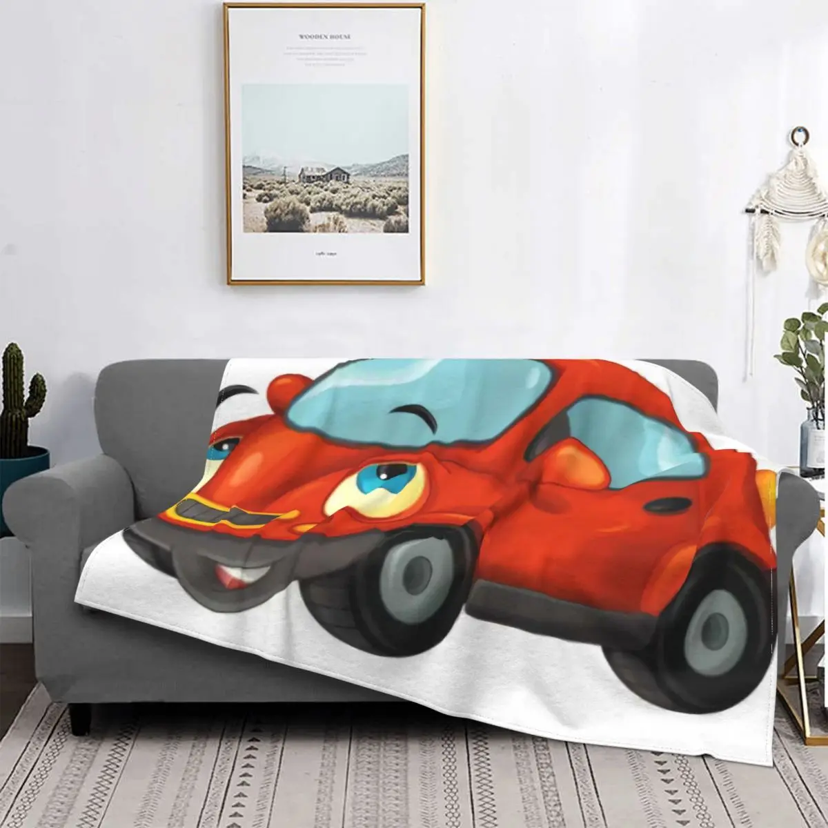Cartoon Blanket Car Printed Super Soft Spring Autumn Coral Fleece Throw Blankets For Bedroom Thin Free Shipping
Cartoon Blanket Car Printed Super Soft Spring Autumn Coral Fleece Throw Blankets For Bedroom Thin Free Shipping