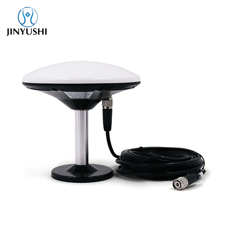 GPS antenna 300 Survey High precision waterproof RTK GPS L1 L2 Glonass Galileo For ZED-F9P Trimble BD970 BD982 receiver
GPS antenna 300 Survey High precision waterproof RTK GPS L1 L2 Glonass Galileo For ZED-F9P Trimble BD970 BD982 receiver