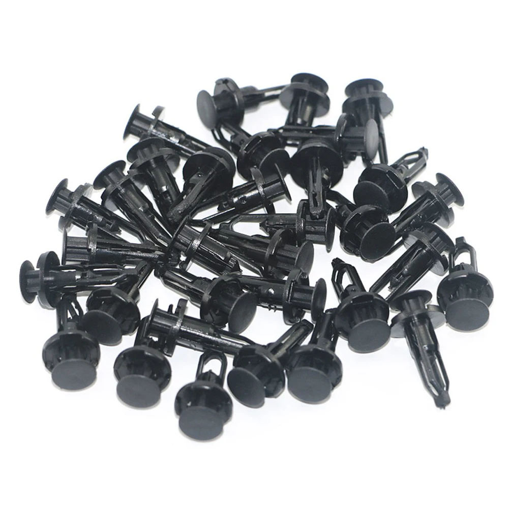50pcs Bumper Fender Fasteners Clip Push Rivet Retainer Car Accessories For Toyota Corolla Rav4 Avensis Auris Hilux Yaris Prius
50pcs Bumper Fender Fasteners Clip Push Rivet Retainer Car Accessories For Toyota Corolla Rav4 Avensis Auris Hilux Yaris Prius