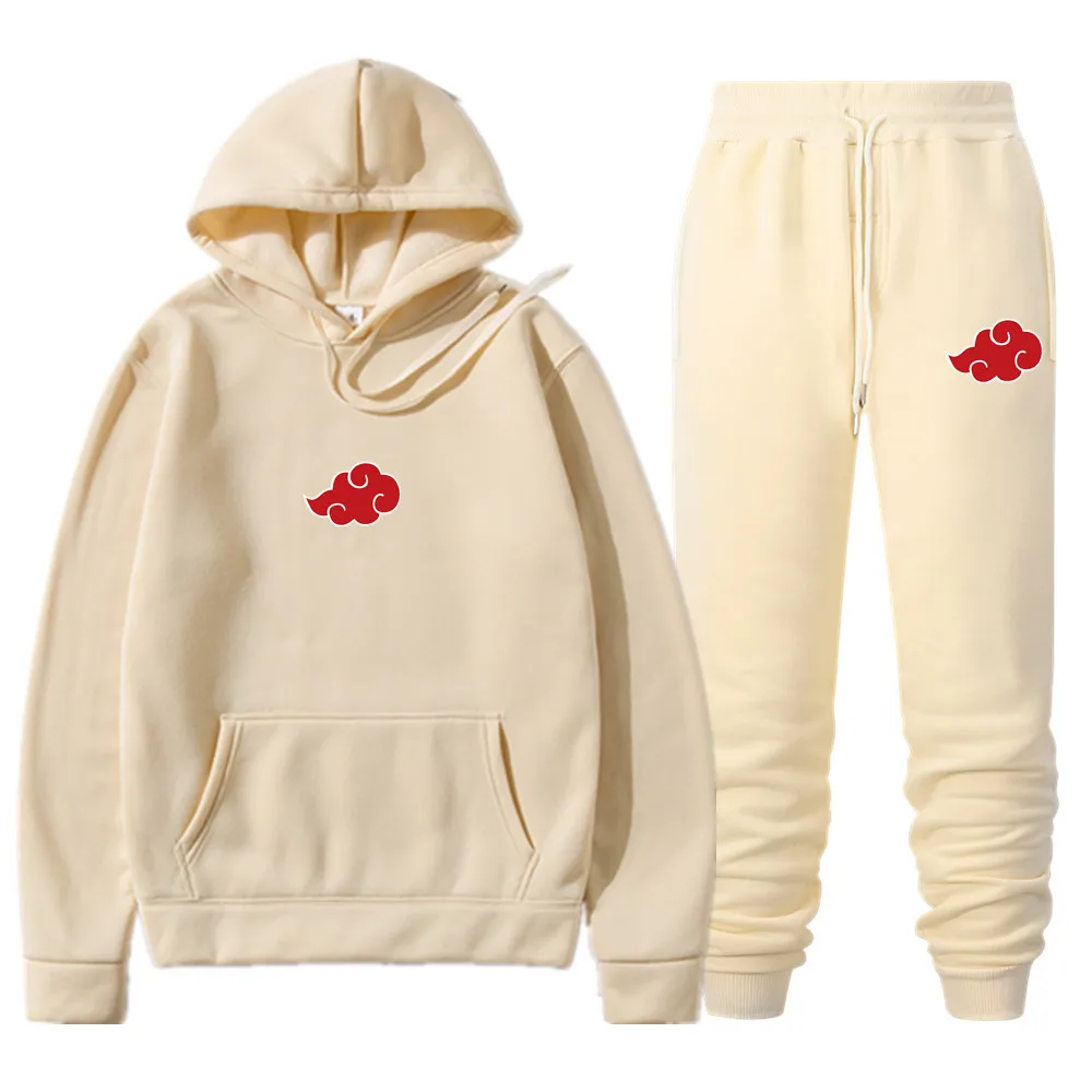 2021 New Sportswear Printed Men's Sportswear Set Hooded Sweater Streetwear Men's Sports Shirt 2 Piece Set + Sports Pants Set 
2021 New Sportswear Printed Men's Sportswear Set Hooded Sweater Streetwear Men's Sports Shirt 2 Piece Set + Sports Pants Set