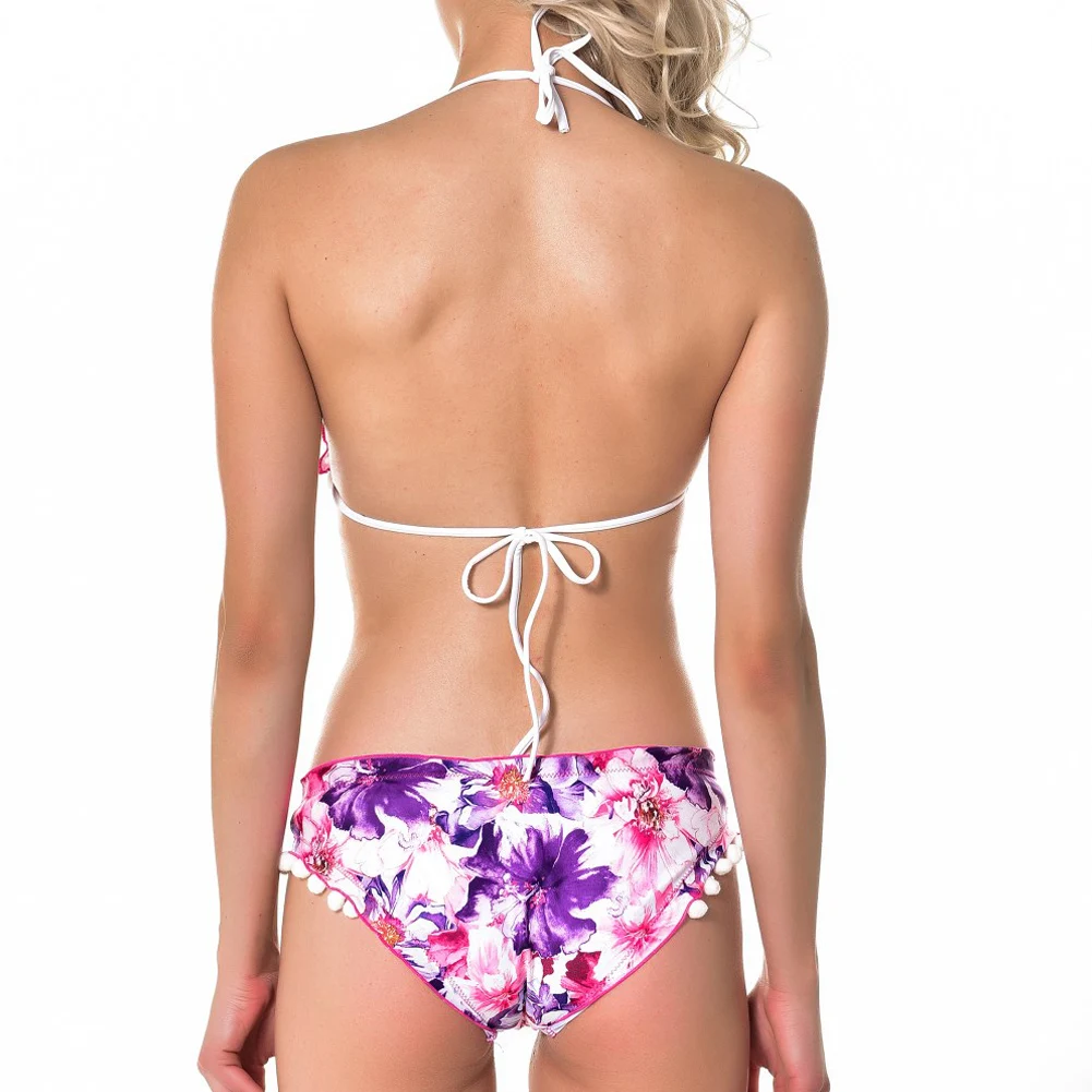 Women Bikini Bra Set Swimsuit Women Bandage Push-up Triangle Swimwear Bathing Print Tassels Summer Swimsuits Beach Bating Sexy
Women Bikini Bra Set Swimsuit Women Bandage Push-up Triangle Swimwear Bathing Print Tassels Summer Swimsuits Beach Bating Sexy