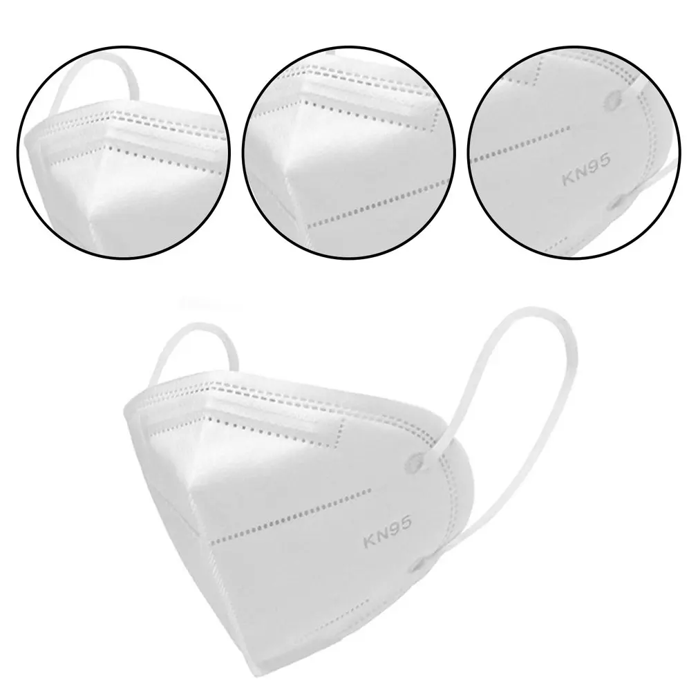 KN95 Mouth Face Masks Protective Anti-dropping Non-woven Mask Breathable Dustproof Mask Windproof Dustproof Mask Protective Mask
KN95 Mouth Face Masks Protective Anti-dropping Non-woven Mask Breathable Dustproof Mask Windproof Dustproof Mask Protective Mask