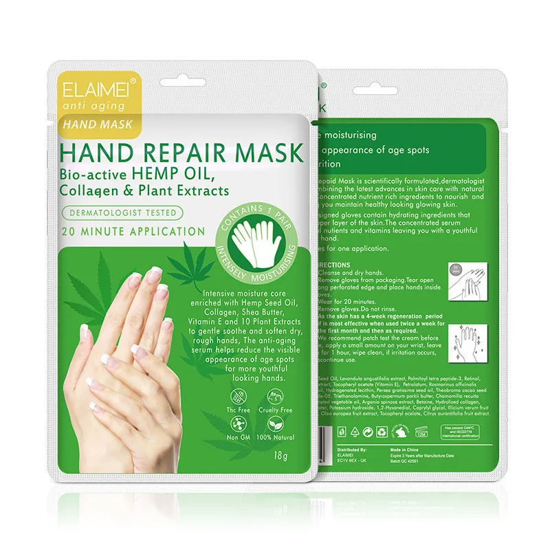 Skin Treatment Cream Moisturizing Hand Wax Whitening Skin Hand Mask Repair Exfoliating Calluses Film Anti-aging Hand Supplies
Skin Treatment Cream Moisturizing Hand Wax Whitening Skin Hand Mask Repair Exfoliating Calluses Film Anti-aging Hand Supplies