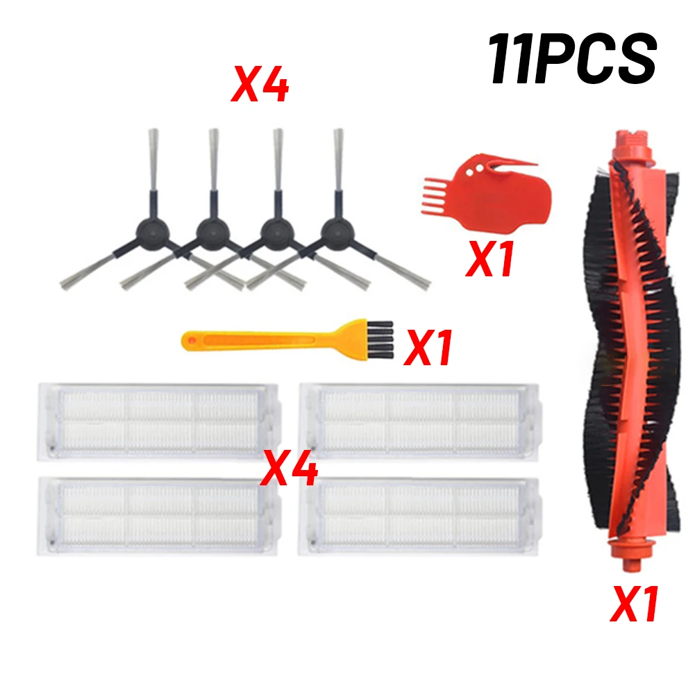 Filter Kit For Xiaomi Mijia Mi Robot Mop Pro STYTJ02YM For Viomi V2 P V-RVCLM21B Replacement Attachment
Filter Kit For Xiaomi Mijia Mi Robot Mop Pro STYTJ02YM For Viomi V2 P V-RVCLM21B Replacement Attachment