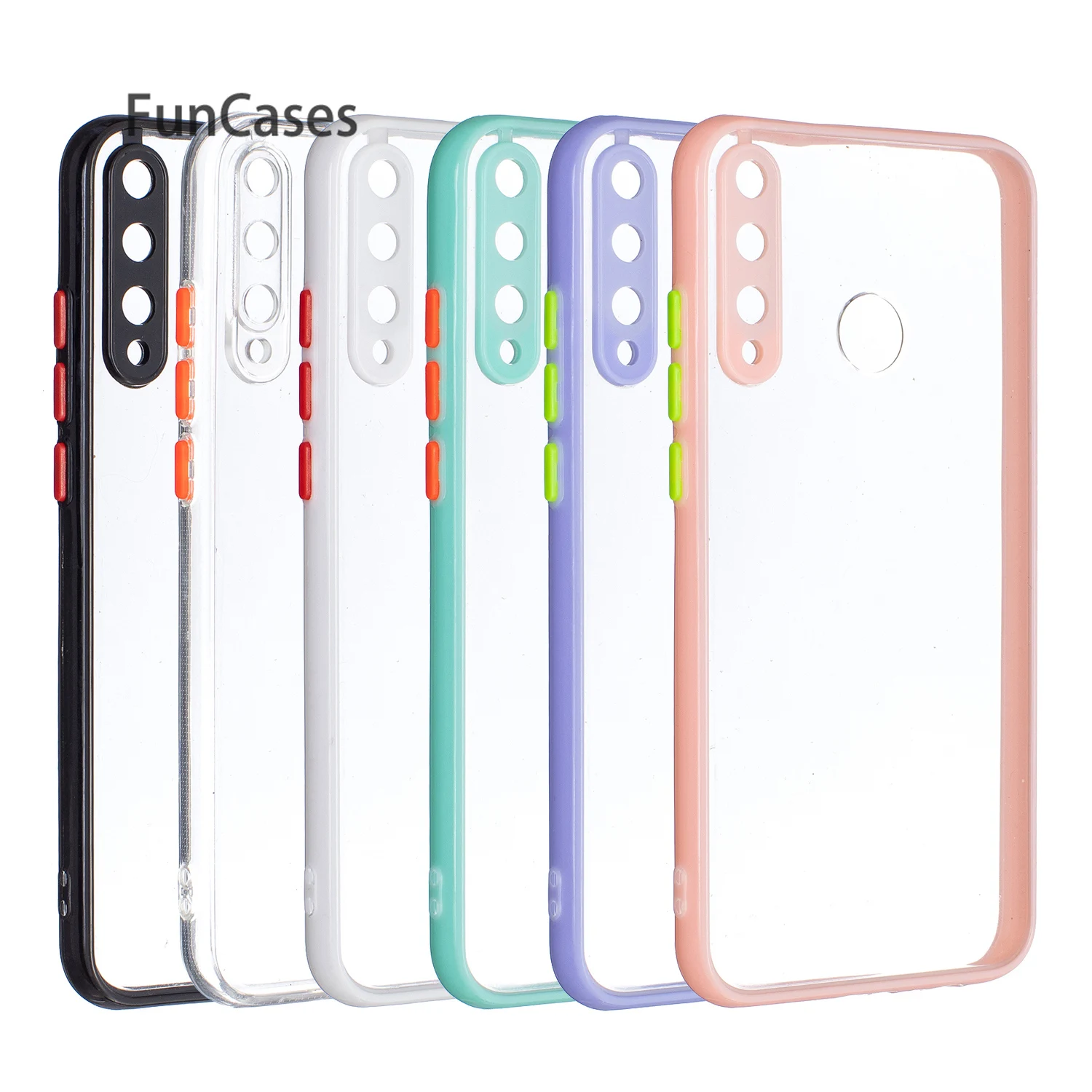 Чехол для Huawei P10 Hybrid Kickstand Dazzle Прочная резиновая броня Жесткий ПК + ТПУ с функцией