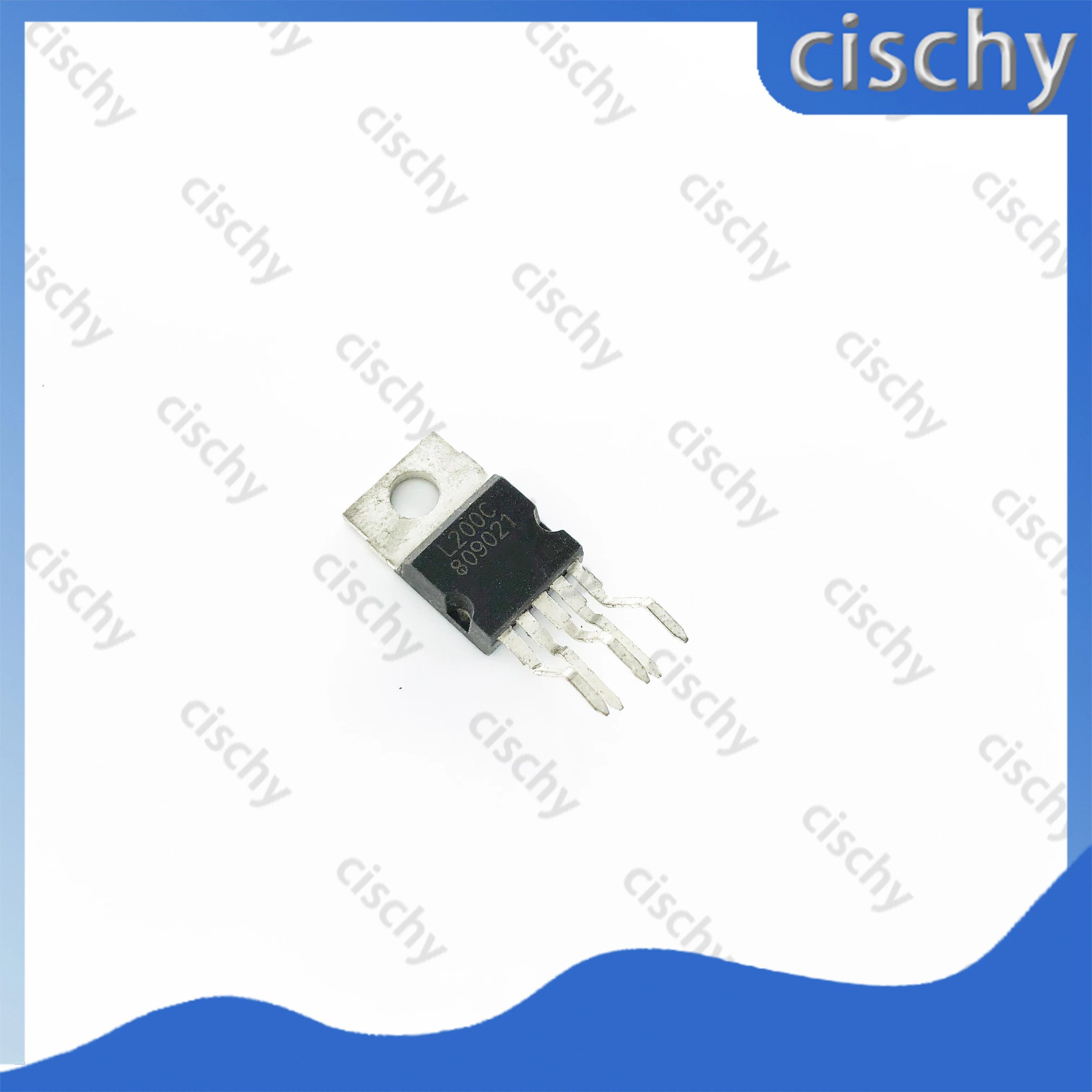 2 шт./лот L200C TO-220 L200CV TO220-5 новая Оригинальная фотография 
2 шт./лот L200C TO-220 L200CV TO220-5 новая Оригинальная фотография