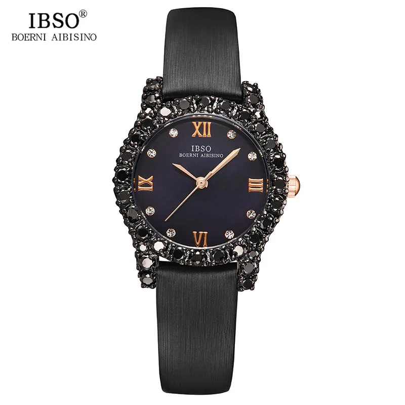 2020 IBSO Luxury Women Watches Ladies Watches White Rhinestone Quartz Wristwatches Women Clock Montre Femme relogio feminino
2020 IBSO Luxury Women Watches Ladies Watches White Rhinestone Quartz Wristwatches Women Clock Montre Femme relogio feminino