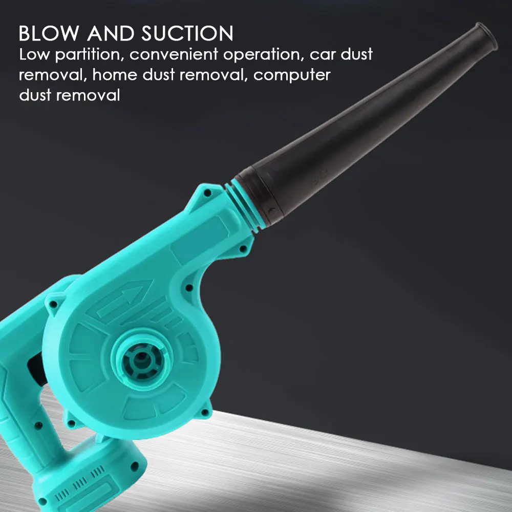 FURONGHUA Makita Rechargeable Blower 18V Blower Dust Collector Computer Dust Removal Handheld Brushless Electric Hair Dryer
FURONGHUA Makita Rechargeable Blower 18V Blower Dust Collector Computer Dust Removal Handheld Brushless Electric Hair Dryer