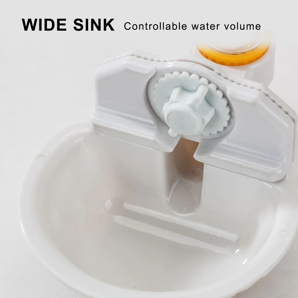 Cat Bowl Water Dispenser Automatic Water Storage Pet Dog Cats Food Bowl Food Container With Waterer Pet Waterer Feeder Supplies
Cat Bowl Water Dispenser Automatic Water Storage Pet Dog Cats Food Bowl Food Container With Waterer Pet Waterer Feeder Supplies