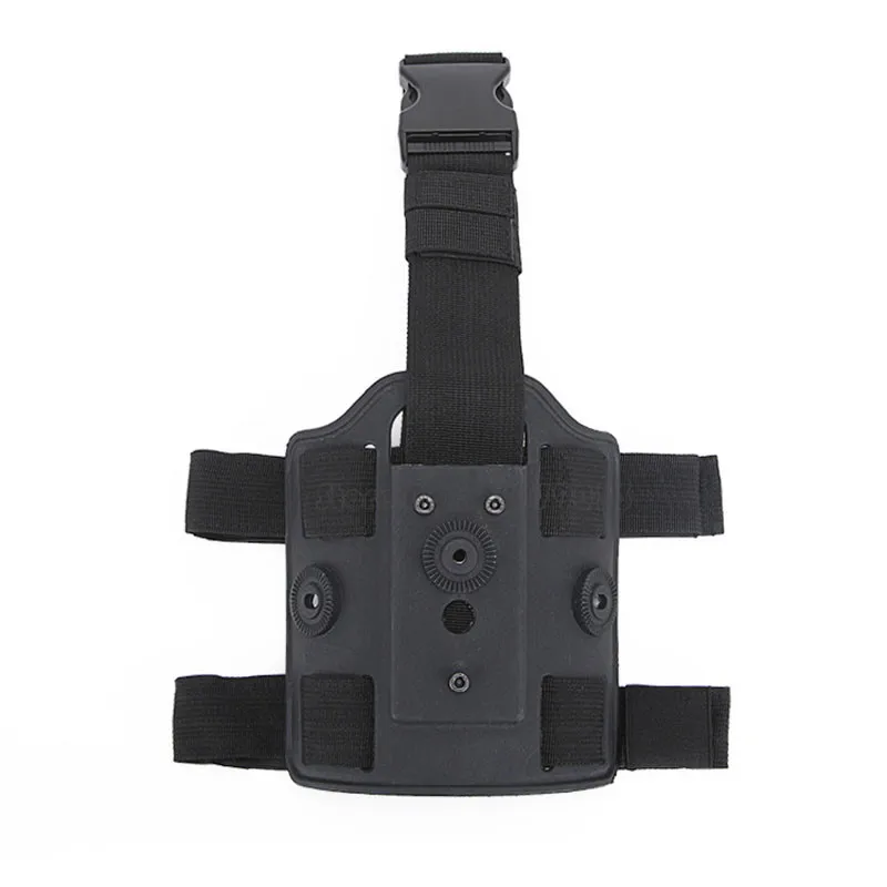 Durable IMI Style Drop Leg Holster Paddle Platform Hunting Outdoor Gun Holster Adapter Fit Glock/H&K/SIG SAUER/M9
Durable IMI Style Drop Leg Holster Paddle Platform Hunting Outdoor Gun Holster Adapter Fit Glock/H&K/SIG SAUER/M9