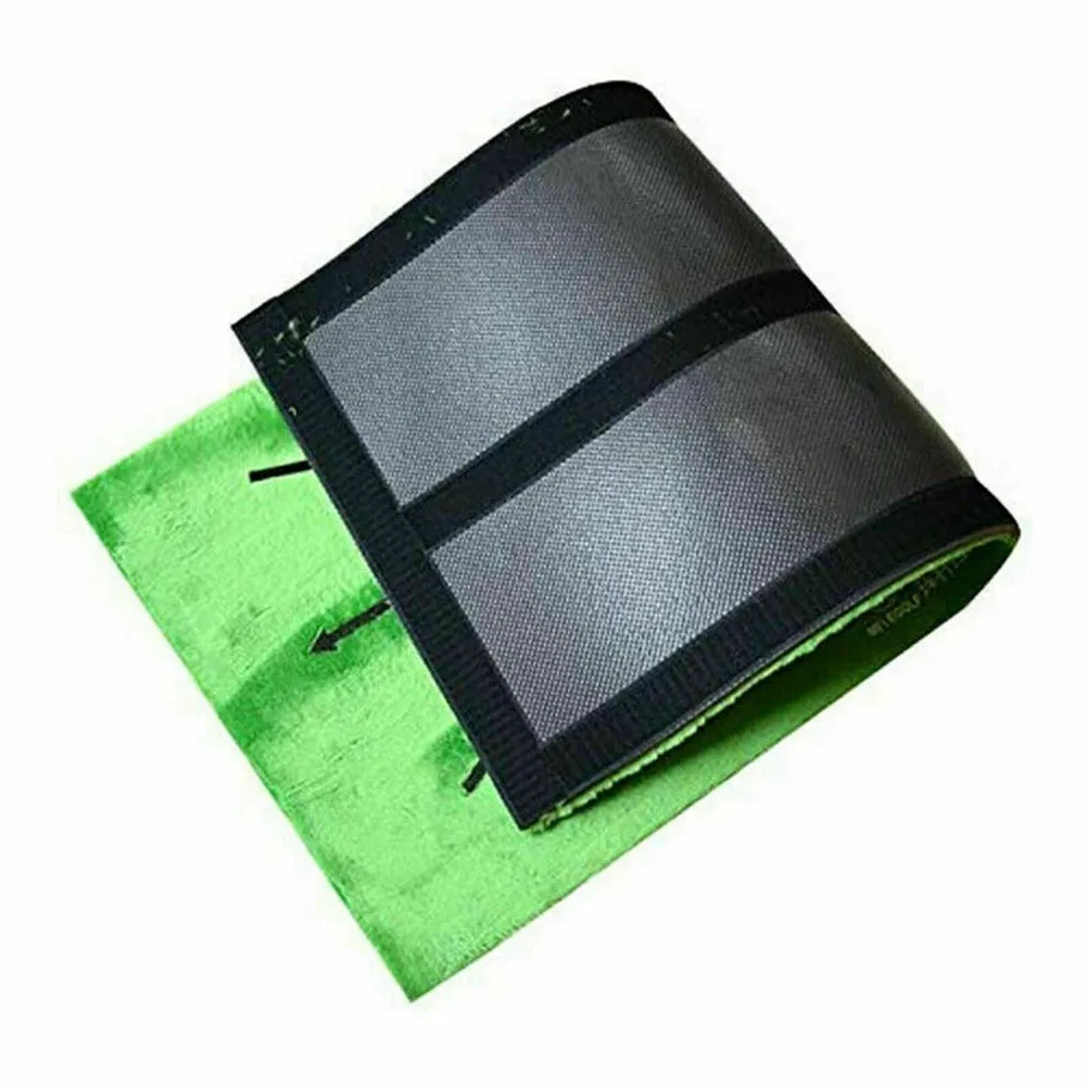 30x60cm Golf Training Mat For Swing Detection Batting Golf Practice Training Aid Game Foam + Flannel Golf Training
30x60cm Golf Training Mat For Swing Detection Batting Golf Practice Training Aid Game Foam + Flannel Golf Training