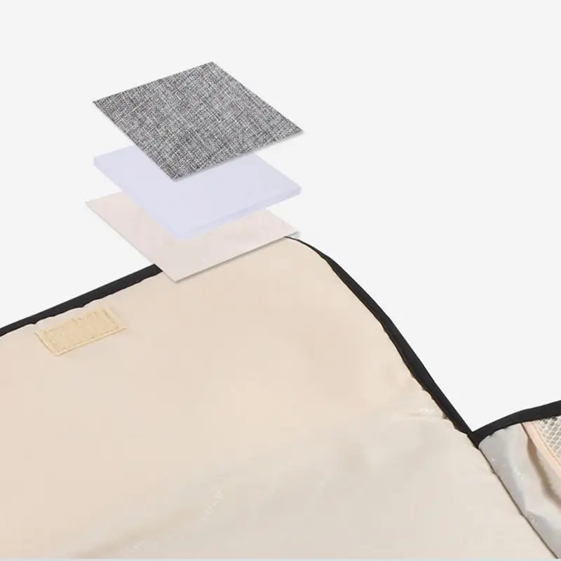 Infant Baby Foldable Waterproof Nappy Storage Bag Travel Portable Baby Diaper Changing Pads Urine Mat Cover H05C
Infant Baby Foldable Waterproof Nappy Storage Bag Travel Portable Baby Diaper Changing Pads Urine Mat Cover H05C
