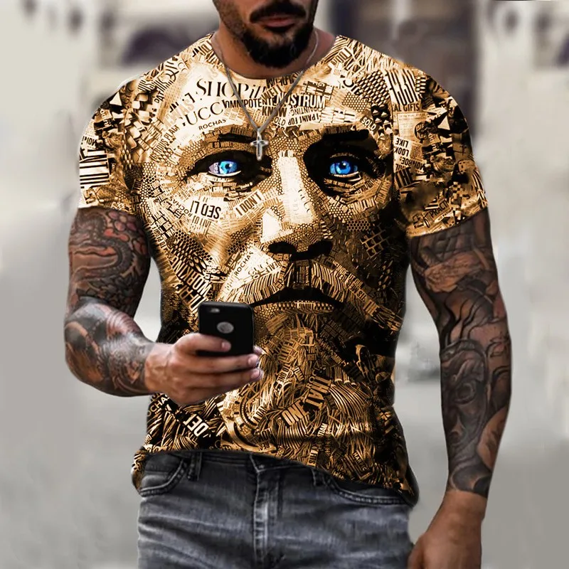 T Shirts For Men's Factory 2021 New Print Skull Hippie Style Pattern T-Shirts Male Outdoor Streetwear Tshirts Oversize Fashion
T Shirts For Men's Factory 2021 New Print Skull Hippie Style Pattern T-Shirts Male Outdoor Streetwear Tshirts Oversize Fashion