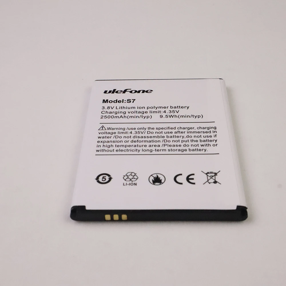 100% Новый оригинальный высококачественный мобильный сотовый телефон Ulefone S7