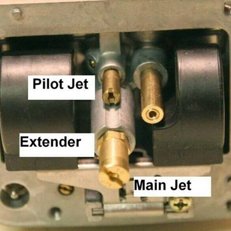 30PCS Carburetor Main Jet Kit,10 Pcs Slow Pilot Jets and 20PCS Carburetor Main Jets for PWK Keihin OKO CVK KOSO PE PWM 
30PCS Carburetor Main Jet Kit,10 Pcs Slow Pilot Jets and 20PCS Carburetor Main Jets for PWK Keihin OKO CVK KOSO PE PWM